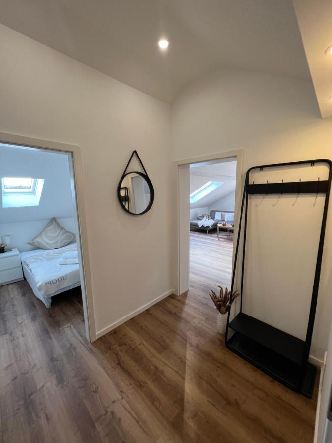 Ferienwohnung Lidu-Jene Eislingen Exterior photo